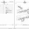 John Deere Planter 6 Wide 8 Narrow 7200 Maxemerge 2 Drawn Parts Catalog PC2145 29FEB88 3