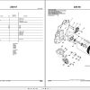 John Deere Powertech 13.5L 6135HF485 OEM Engine Parts Catalog PC9442 2008 2