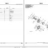 John Deere Powertech 13.5L 6135HF485 OEM Engine Parts Catalog PC9442 2008 3