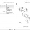 John Deere Powertech 4.5L 4045DFM50 TFM50 Marine Engines Parts Catalog PC2758 2009 2