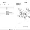 John Deere Powertech 6.8L 6068HF150 Parts Catalog PC8425 2009 2