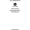 John Deere Powertech OEM Engines ESN 199999 6081AF001 HF001 TF001 Parts Catalog PC2527 2008 1