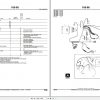 John Deere Powertech OEM Engines ESN 199999 6081AF001 HF001 TF001 Parts Catalog PC2527 2008 2