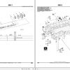 John Deere Powertech OEM Engines ESN 199999 6081AF001 HF001 TF001 Parts Catalog PC2527 2008 3