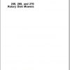 John Deere Rotary Disk Mowers 240 260 270 Technical Manual TM1367 1