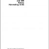 John Deere Rotary Harvesting Units 686 688 Technical Manual TM4585 1