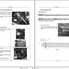 John Deere Round Balers F440E F450E Technical Manual 5FBD402 2014 2