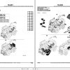 John Deere SPFH 7250 7350 7450 7550 Parts Catalog PC4488 2008 2