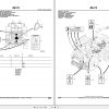 John Deere SPFH 7250 7350 7450 7550 Parts Catalog PC4488 2008 3