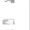John Deere Scrapers 762B 862B 791763 793082 Repair Technical Manual TM1490 1