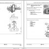 John Deere Scrapers 762B 862B 791763 793082 Repair Technical Manual TM1490 2