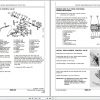 John Deere Scrapers 762B 862B 791763 793082 Repair Technical Manual TM1490 3