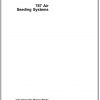 John Deere Seeding Systems Air 787 Technical Manual TM1577 1