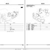 John Deere Self Propelled Sprayed 4730 Parts Catalog PC9820 2008 2
