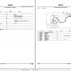 John Deere Self Propelled Sprayer 4700 Parts Catalog PC2448 2006 3