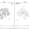 John Deere Self Propelled Sprayer 4730 Parts Catalog PC9820 2010 2