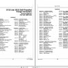 John Deere Self Propellerd Forage Harvesters 5470 5820 Technical Manual TM1244 2