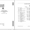 John Deere Self Propellerd Harvesters 5440 5460 Technical Manual TM1177 1
