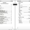 John Deere Skid Steer 240 250 Technical Manual TM1747 2