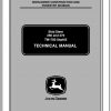 John Deere Skid Steer 260 270 Technical Manual TM1780 1