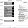 John Deere Skid Steer 260 270 Technical Manual TM1780 2