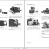 John Deere Skid Steer Loader 125 Technical Manual TM1167 2