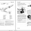 John Deere Skid Steer Loader 170 Technical Manual TM1075 3