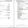John Deere Skid Steer Loader 240 250 Technical Manual TM2954 PT 2