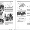 John Deere Skid Steer Loader 240 250 Technical Manual TM2954 PT 3