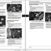 John Deere Skid Steer Loader 260 270 Technical Manual TM2955 PT 2