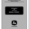John Deere Skid Steer Loader 280 Technical Manual TM10163 PT 1