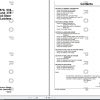 John Deere Skid Steer Loader 570 575 375 Technical Manual TM1359 1