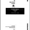 John Deere Skid Steer Loader 90 Technical Manual TM1205 1