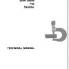 John Deere Skidders 740 Technical Manual TM1059 1