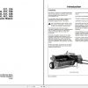 John Deere Square Balers 327 328 336 337 338 346 347 348 466 467 468 Technical Manual TM1243 25APR01 1