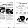 John Deere Stack Wagons 200 300 Technical Manual TM1110 2