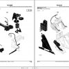 John Deere Sugarcane Harvester 3520 3522 Parts Catalog PC9808 2011 2