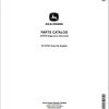 John Deere Sugarcane Harvester South America Edition CH570 Parts Catalog PC12797 2016 1