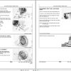 John Deere Teamate Inboard Planetary Axles 1200 1400 1600 1800 Technical Manual CTM18 2