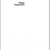John Deere Tillage Equipment Technical Manual TM1495 1