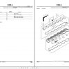 John Deere Track Fellber Buncher 909J 959J Parts Catalog PC9569 2006 2