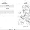 John Deere Track Fellber Buncher 909J 959J Parts Catalog PC9569 2006 3
