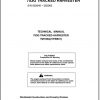 John Deere Tracked Harvester 753G Technical Manual TM1954 1