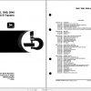 John Deere Tractor 1640 1840 2040 2040 S Technical Manual TM4363 1