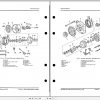 John Deere Tractor 1640 1840 2040 2040 S Technical Manual TM4363 2