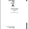 John Deere Tractor 2030 Technical Manual TM1051 1