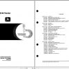 John Deere Tractor 2140 Technical Manual TM4373 1