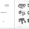 John Deere Tractor 40 Series Parts Catalog PC862 1