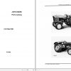 John Deere Tractor 510 Parts Catalog PC4004 1