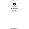John Deere Tractor 8245R Parts Catalog PC10301 2010 1